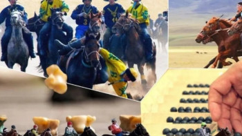 Фотография к новости: Ұлттық спорт олимпиадалық спортпен теңестірілді