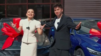 Фотография к новости: Автокөліктер мен ақша: Блогер Жанабылов Астанада сотта жауап береді