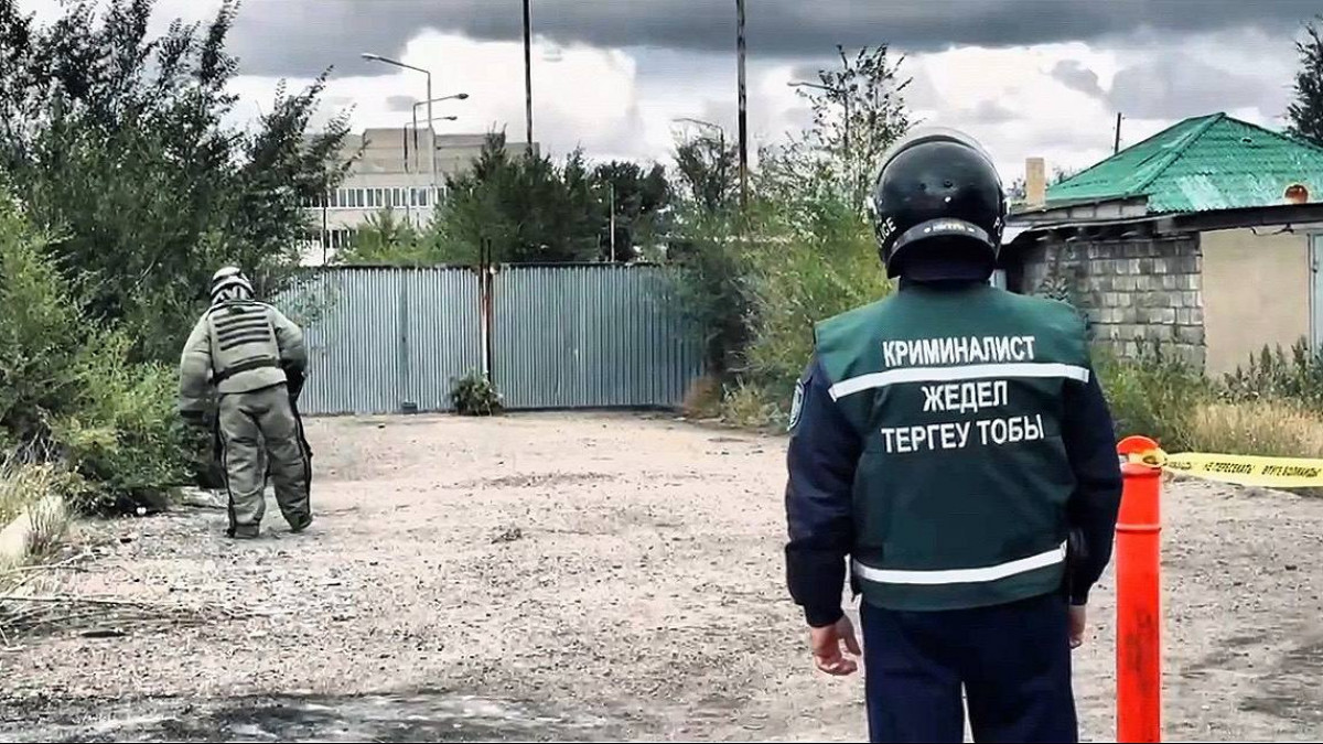  Абай облысының ПД