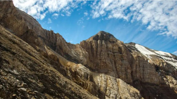 Фотография к новости: Сайрам-Өгем ұлттық саябағында екі ер адам із-түзсіз жоғалып кетті – БАҚ