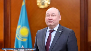 Фотография к новости: Антикордың Шымкенттегі департамент басшысы қызметінен кетті