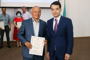 Фотография к новости: ҚМА Нұрлан Нығматуллиннің ұлына қатысты іске пікір білдірді