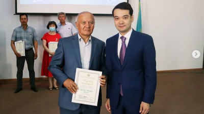 ҚМА Нұрлан Нығматуллиннің ұлына қатысты іске пікір білдірді