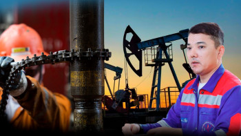 Фотография к новости: Қара алтын жолындағы қажырлы еңбек – мұнайшымен сұхбат