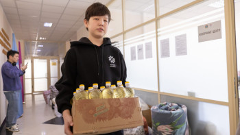 Фотография к новости: 5 қыркүйек – Халықаралық қайырымдылық күні