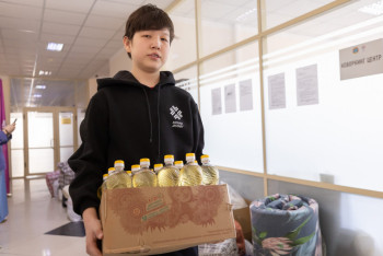 Фотография к новости: 5 қыркүйек – Халықаралық қайырымдылық күні