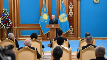 Фотография к новости: Тоқаев: Мұнай-газ саласына жаңа кен орындары мен білікті мамандар қажет