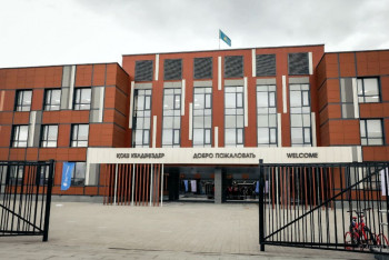 Фотография к новости: Астанада инвесторға қазақ-неміс мектебін салуға кедергі келтірілген