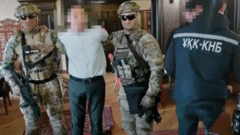 Фотография к новости: Алматыда ел тарихындағы ең ірі есірткі партиясы тәркіленді