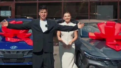 Блогер Жанабылов ісі: Сот отырысы өтіп жатыр