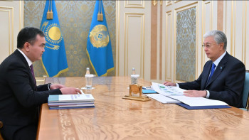 Фотография к новости: Инфрақұрылым мен абаттандыру: Тоқаев Астана әкіміне бірқатар тапсырма берді