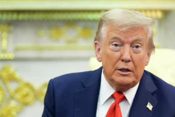 Фотография к новости: Трамп Пентагонның атын "Соғыс министрлігі" деп өзгертпек