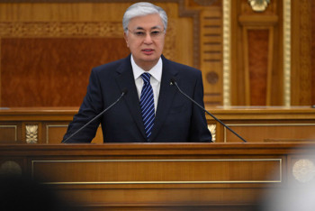 Фотография к новости: Тоқаев 8 қыркүйекте Қазақстан халқына Жолдау жасайды