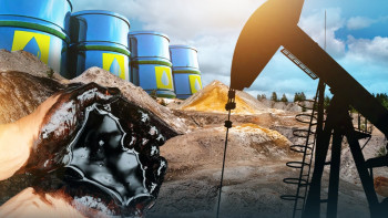 Фотография к новости: Қазақ мұнайының тарихы: Қарашүңгілден жаһандық нарыққа дейін