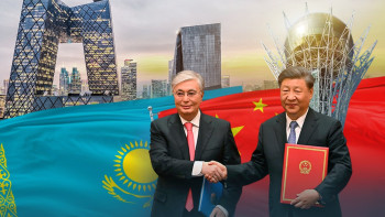 Фотография к новости: Астанадан Тяньцзиньге дейін: Тоқаевтың Қытайға сапары мен Пекиннің Қазақстанға көзқарасы