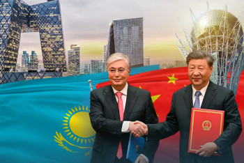 Фотография к новости: Астанадан Тяньцзиньге дейін: Тоқаевтың Қытайға сапары мен Пекиннің Қазақстанға көзқарасы