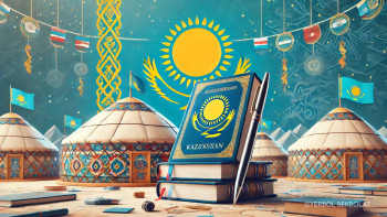 Фотография к новости: KazLLM: Қазақ тілінің табиғи қоры 6 млрд сөзден асты