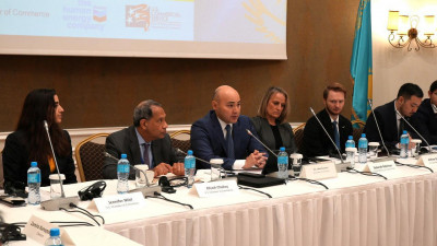 АҚШ-тың ірі компаниялары Қазақстанда өндіріс ашуға мүдделі