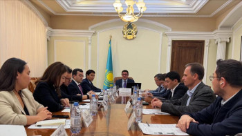 Фотография к новости: АЭС атауын таңдау жөніндегі конкурстық комиссияның ережесі мен құрамы бекітілді