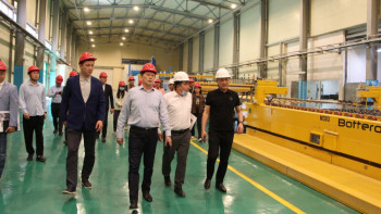 Фотография к новости: Депутаттар Қызылордадағы экологиялық мәселелерді бақылауға алды