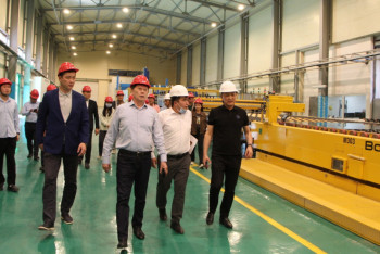 Фотография к новости: Депутаттар Қызылордадағы экологиялық мәселелерді бақылауға алды