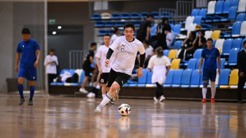 Фотография к новости: Астанада орталық мемлекеттік органдар арасындағы Спартакиада басталды