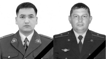 Фотография к новости: СҚО-да қызметтік міндетін атқару кезінде екі полицей қаза тапты