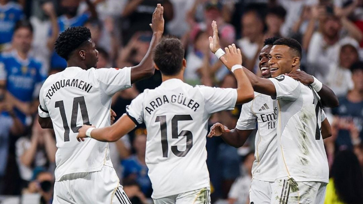  Instagram/realmadrid