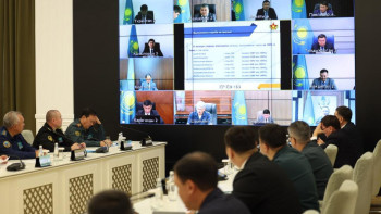 Фотография к новости: Күзгі әскерге шақыру науқанының басымдықтары қандай?