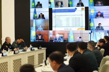 Фотография к новости: Күзгі әскерге шақыру науқанының басымдықтары қандай?