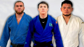 Фотография к новости: Түркі универсиадасында қазақстандық студенттер тағы 3 алтын жеңіп алды