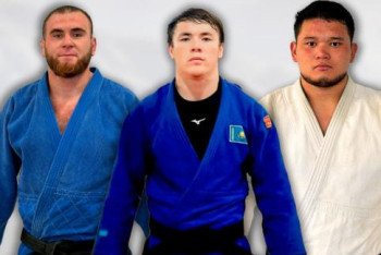 Фотография к новости: Түркі универсиадасында қазақстандық студенттер тағы 3 алтын жеңіп алды