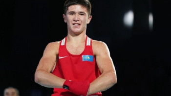 Фотография к новости: Әлем чемпионаты: бүгін Қазақстаннан төрт боксшы шаршы алаңға шығады