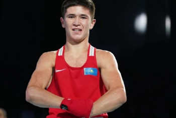 Фотография к новости: Әлем чемпионаты: бүгін Қазақстаннан төрт боксшы шаршы алаңға шығады