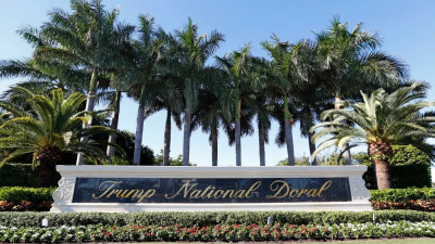 Трамп G20 саммитін өзінің Флоридадағы курортында өткізеді