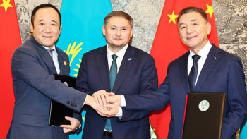 Фотография к новости: Астанада Бейжің тіл және мәдениет университеті магистратурасы ашылады