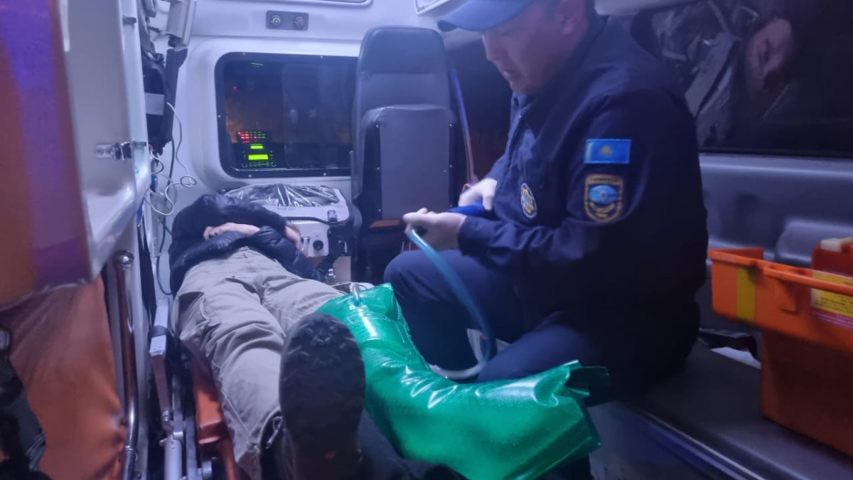  Төтенше жағдайлар министрлігі