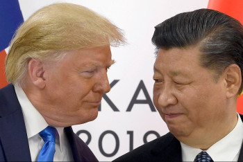 Фотография к новости: CNN: Трамп Қытай көшбасшысымен кездесуге құпия дайындық жүргізіп жатыр