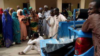 Фотография к новости: Нигерияда "Боко Харам" шабуылынан 63 адам қаза тапты