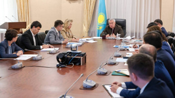 Фотография к новости: Қазақстанда азық-түлік емес тауарлар бағасы қымбаттады