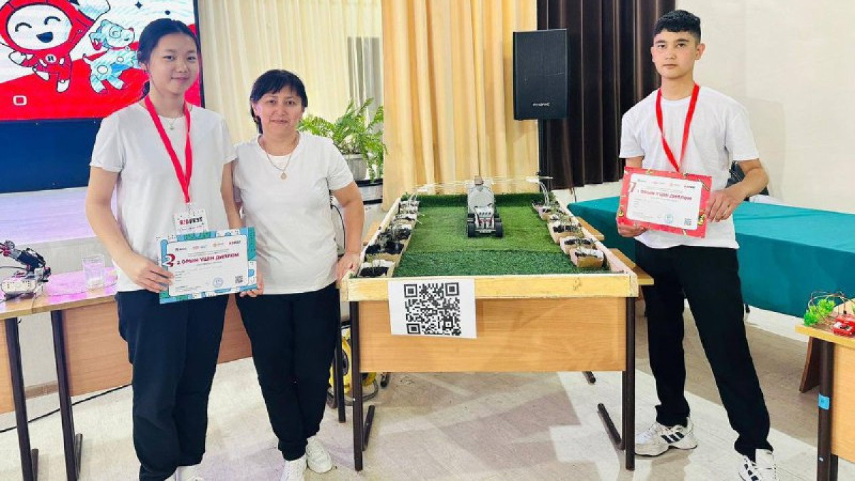  Абай облысының әкімдігі