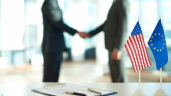 Фотография к новости: АҚШ пен ЕО Украинаға қатысты бірыңғай жоспар әзірлей алмай отыр