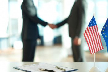 Фотография к новости: АҚШ пен ЕО Украинаға қатысты бірыңғай жоспар әзірлей алмай отыр