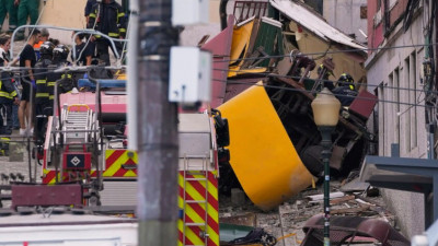 Лиссабондағы фуникуляр апатының себебі белгілі болды