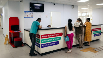 Фотография к новости: Ұлттық жоба: 511 медициналық нысан салынды