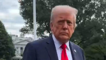 Фотография к новости: Дональд Трамп Қазақстанға келе ме?