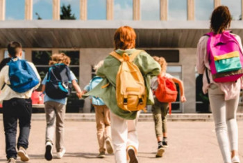 Фотография к новости: Министрлік оқушы сөмкесінің салмағы қанша болу керектігін айтты