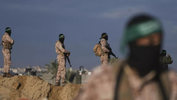 Фотография к новости: ХАМАС АҚШ президентінің "соңғы ескертуіне" жауап берді