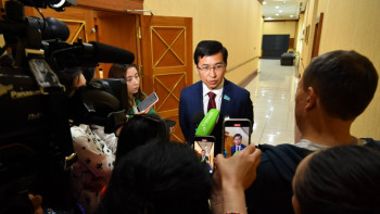 Фотография к новости: Аймағамбетов Жолдаудан не күтетінін айтты