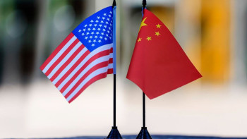 Фотография к новости: АҚШ-пен сауда қақтығысы Қытай экспортының қарқынын төмендетті